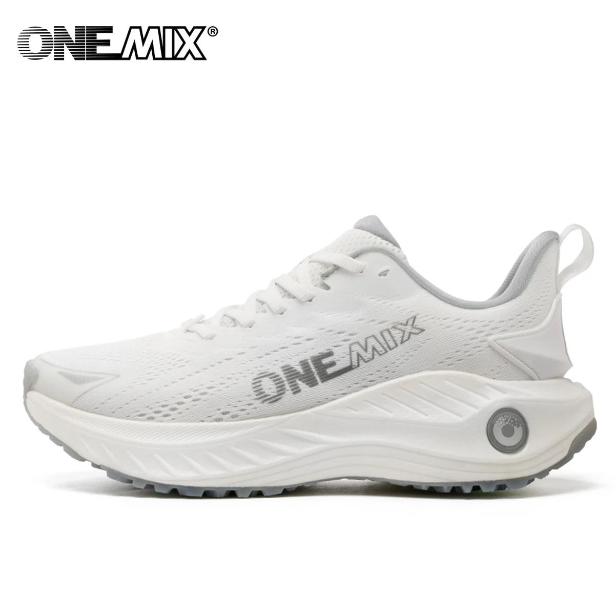 ONEMIX Autumn Sneakers, Breathable Jogging Shoes for Men, Lightweight Women's Sport Sneakers, Men's Gym Shoes, Outdoor Male Sports Shoes