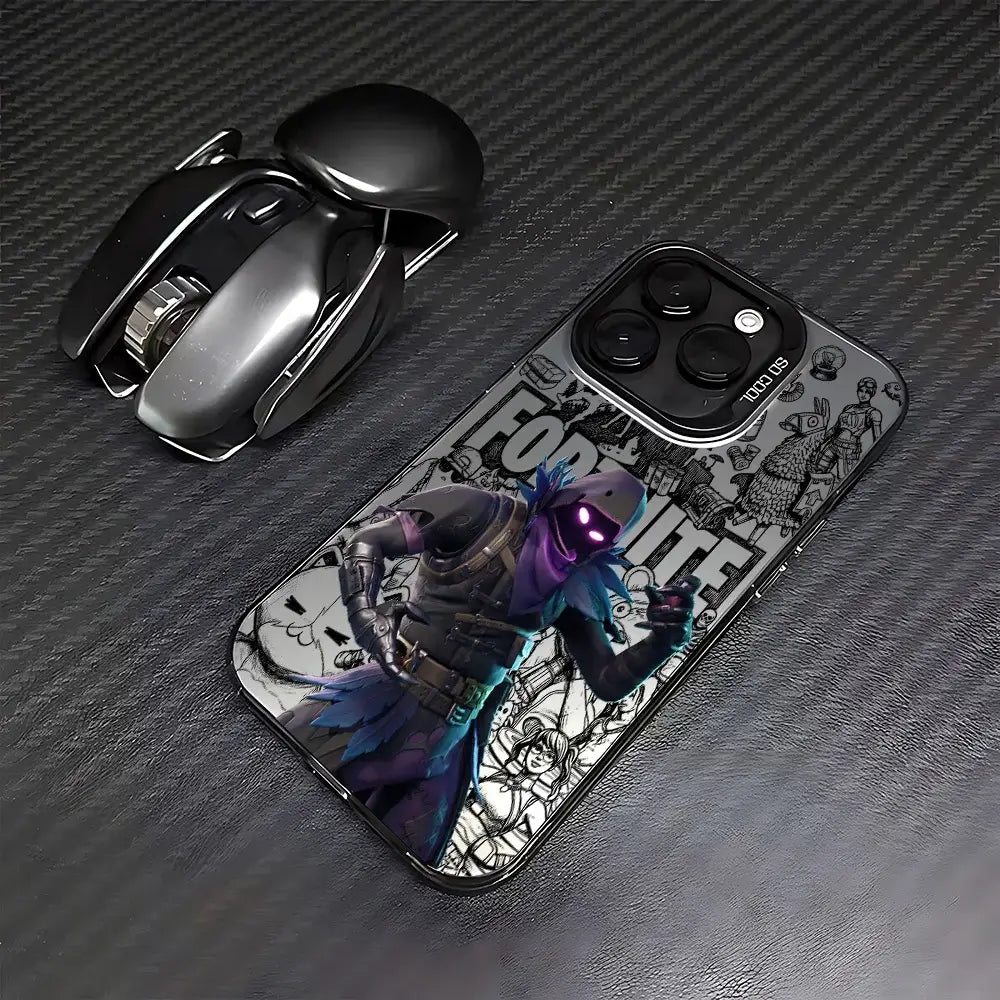 Hot Game FortniteS Phone Case for Samsung Galaxy A37, A57, A17, A07, A16, A06, A35, A55, A25, A05S, A15, A56, A54, A36, A34, A24, A26 4G 5G Cover