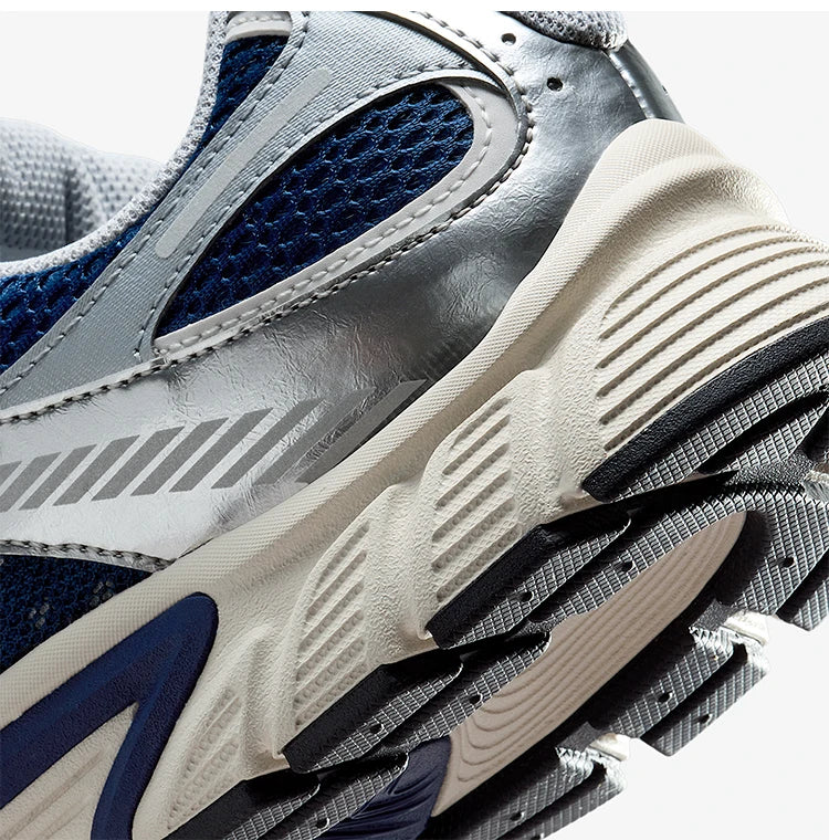 Nike genuine V5 RNR — Sapatilhas casuais retro de homem, de cano baixo, com malha respirável e sola antiderrapante HJ5228-400