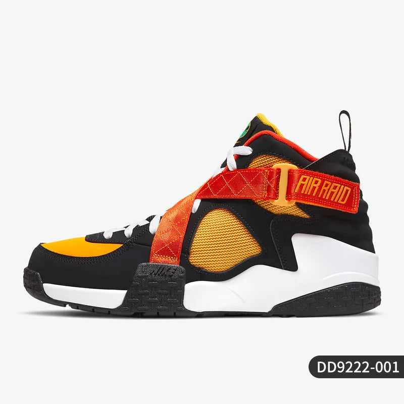 Nike Genuine AIR RAID New Men's Sneakers Alien Basketball Shoes DD9222-001