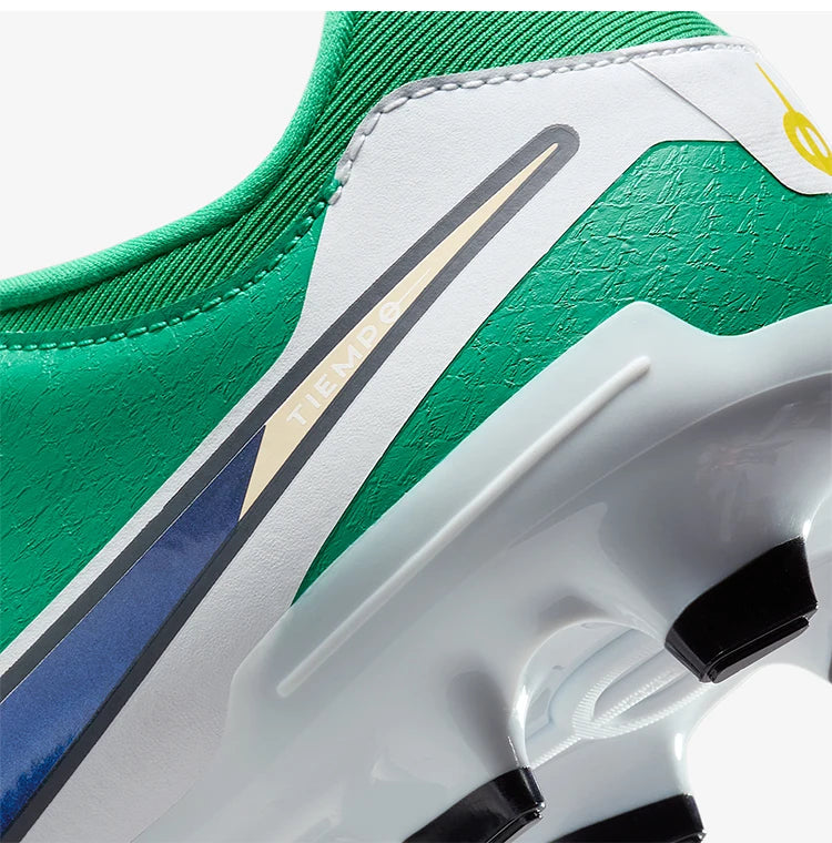 Nike genuine Tiempo Legend 10 Unisex FG Soccer Shoes HJ7268-300