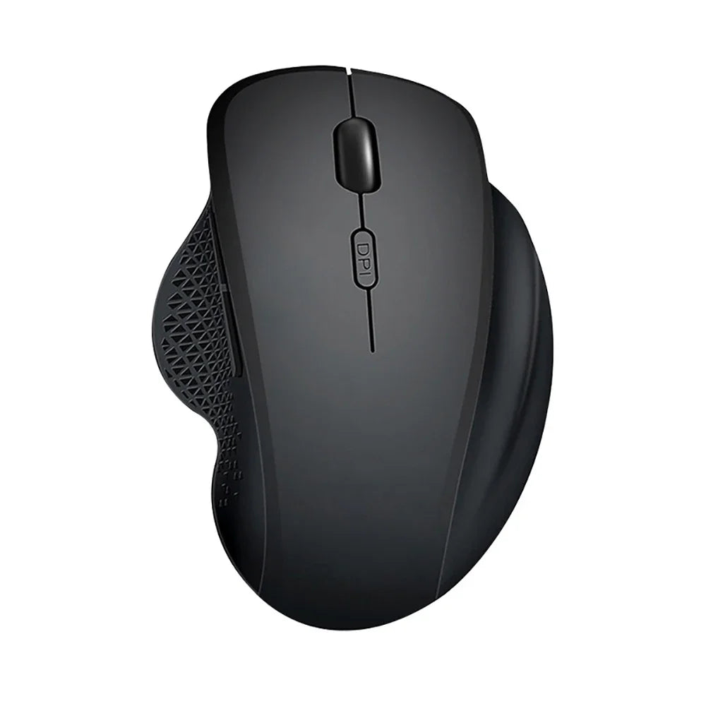 Wireless Mouse Rechargeable Bluetooth Mouse 4000DPI Silent Mice 2.4G USB Gaming Receiver for MacBook PC Laptop Accessories