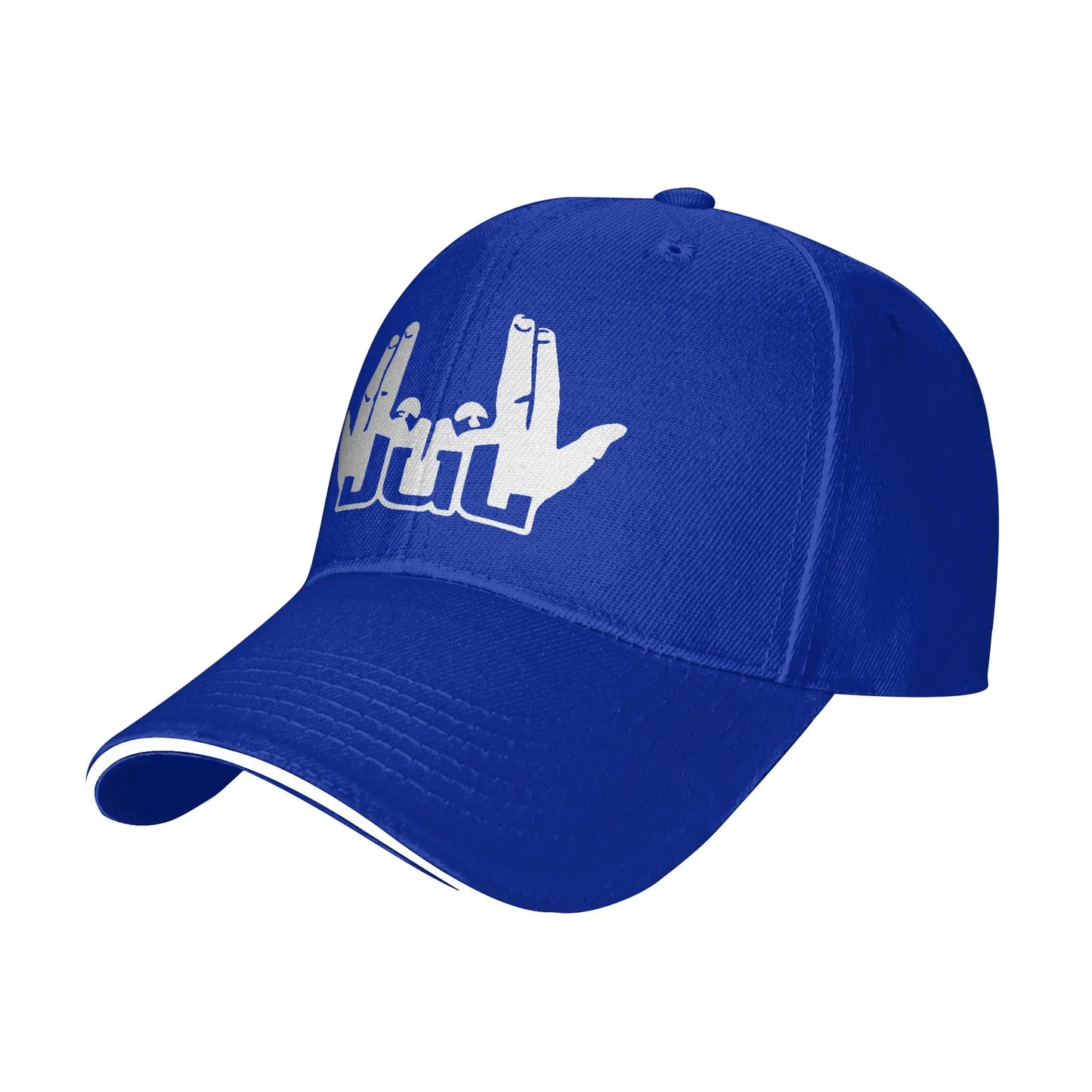Baseball Cap Rapper Singer Jul Sign Outfits Unisex Style Casquette Hats Cap , Unique Design Outdoor Workouts Gift Snapback Cap