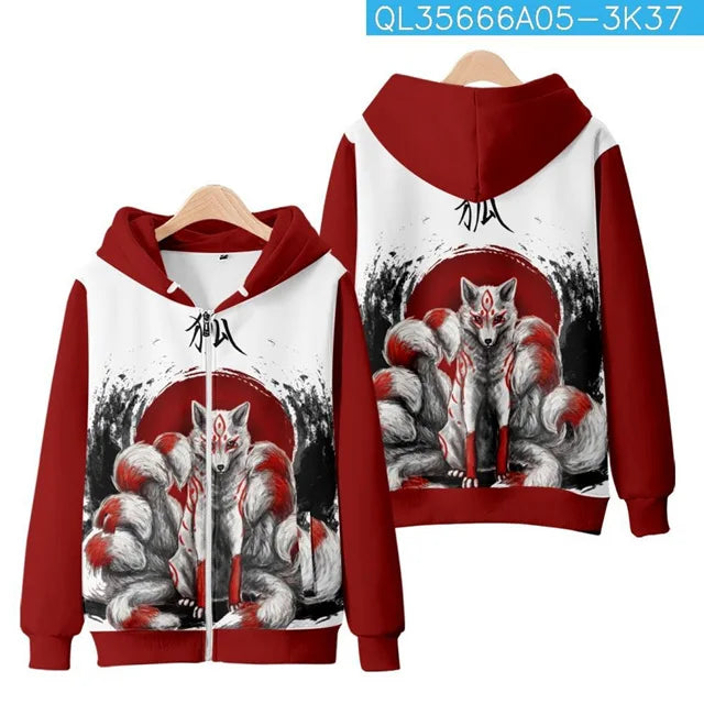 3D Print Chinese New Year Clothes Men Hoodies Kids Fashion Dragon Graphic Swearshirts Cool Streetwear Hooded Hoody Clothing Top