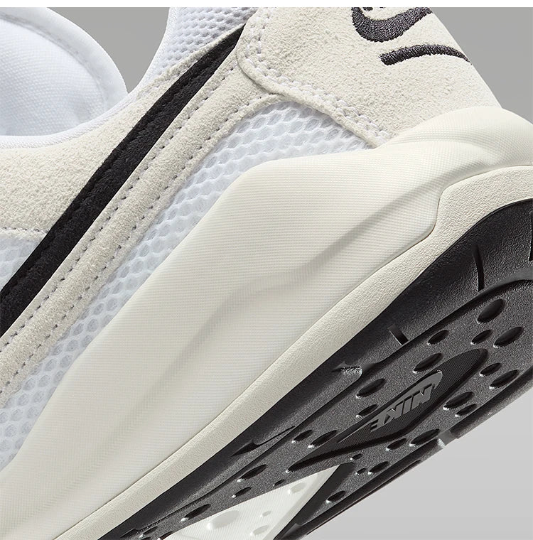 Nike Oficial Genuíno JORDAN Ténis Casuais de Homem em Mesh Respirável e Resistente HJ6777-100
