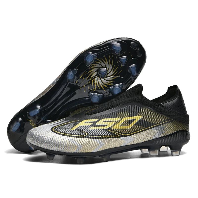 Scarpe da calcio da uomo nuove, professionali e originali per erba, resistenti e casual, scarpe da calcio maschili di alta qualità, ultraleggere