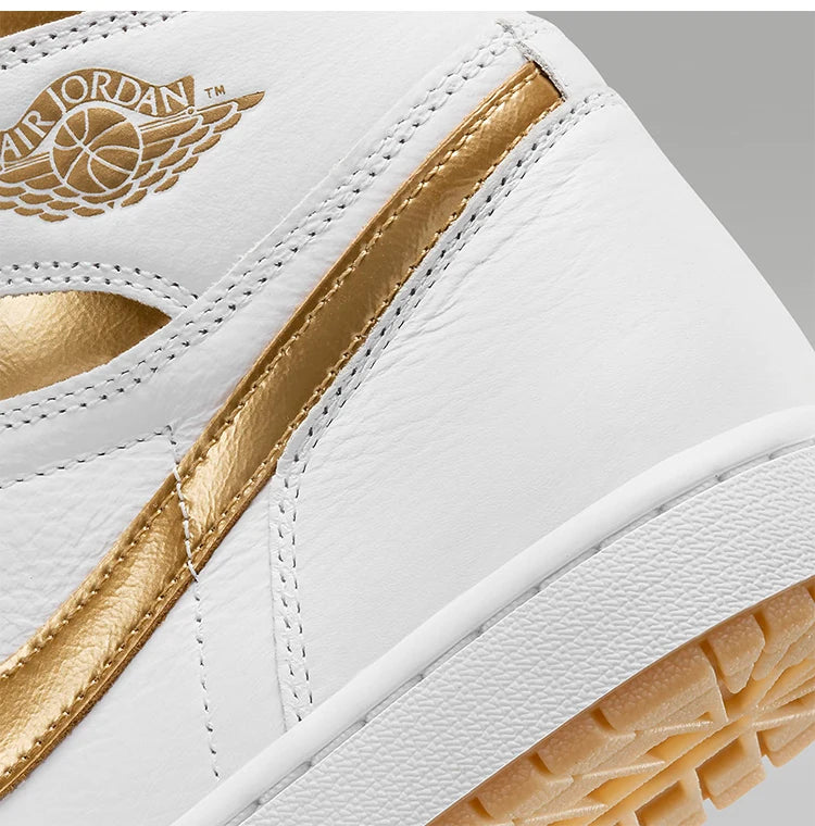 Zapatillas de mujer Nike Authentic Jordan 1 Retro HI OG Replica FD2596-107