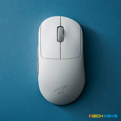 Zaopin Z2 Wireless Three-Mode Paw3395 26000DPI Gaming Mouse Hot Swap Microswitch Base E-Sports Ergonomic 56g Lightweight PC Mice