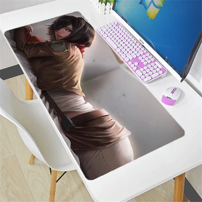 Paladins Mouse pad 900x400 gaming accessories computer keyboard gamer Designed specifically for e-sports games mousepad 30x80