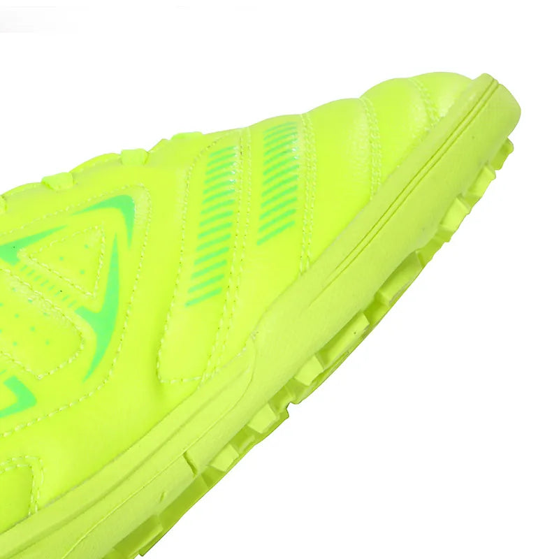 Chaussures de football KELME Men Training TF pour gazon artificiel, antidérapantes, pour jeunes, chaussures de sport AG 871701