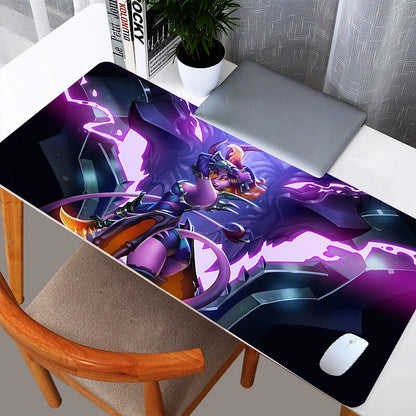 Paladins Mouse pad 900x400 gaming accessories computer keyboard gamer Designed specifically for e-sports games mousepad 30x80