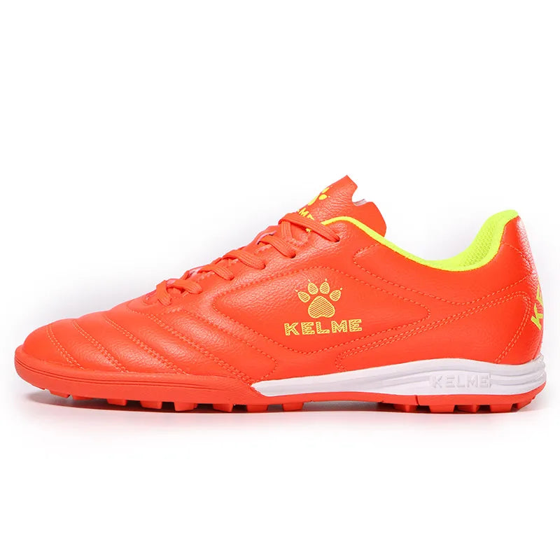 Chaussures de football KELME Men Training TF pour gazon artificiel, antidérapantes, pour jeunes, chaussures de sport AG 871701