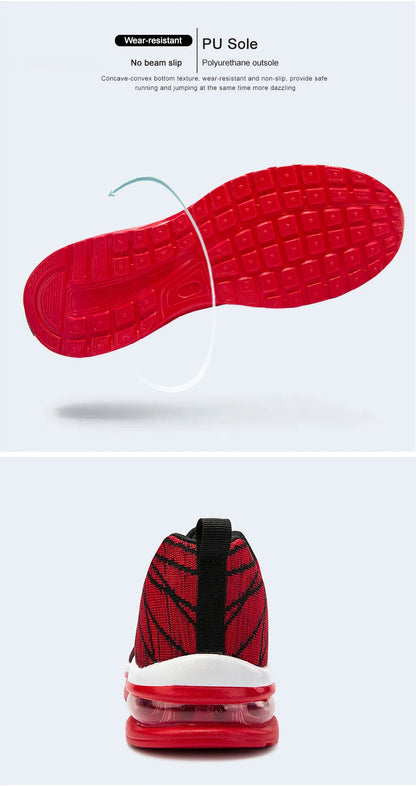Chaussures de course pour homme, chaussures de sport tendance et respirantes pour homme, baskets, chaussures de sport confortables pour femme