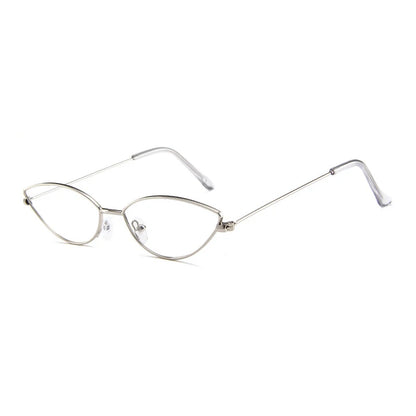 Roztomilé sexy sluneční brýle ve tvaru kočičích očí pro ženy, retro, malé, černé, červené, růžové, sluneční brýle ve stylu „Cateye“, dámské vintage brýle, brýle na večírek