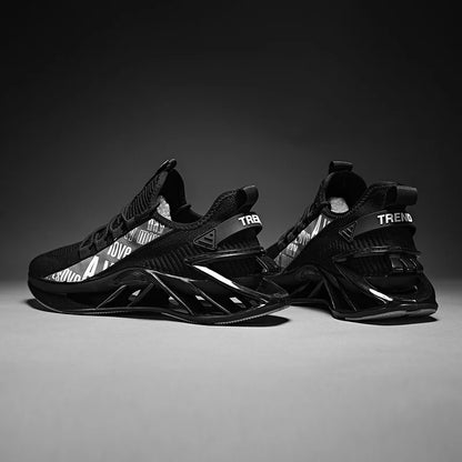 Herrskor Sneakers herr casual Herrskor tennis Lyxskor Träningsskor Race Andningsbara skor mode löparskor för kvinnor