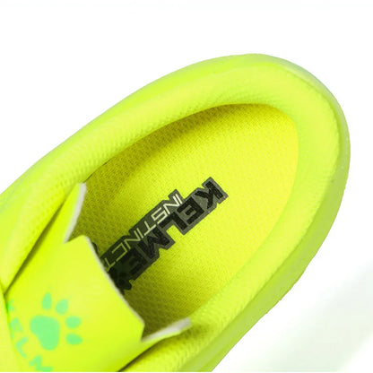 Chaussures de football KELME Men Training TF pour gazon artificiel, antidérapantes, pour jeunes, chaussures de sport AG 871701