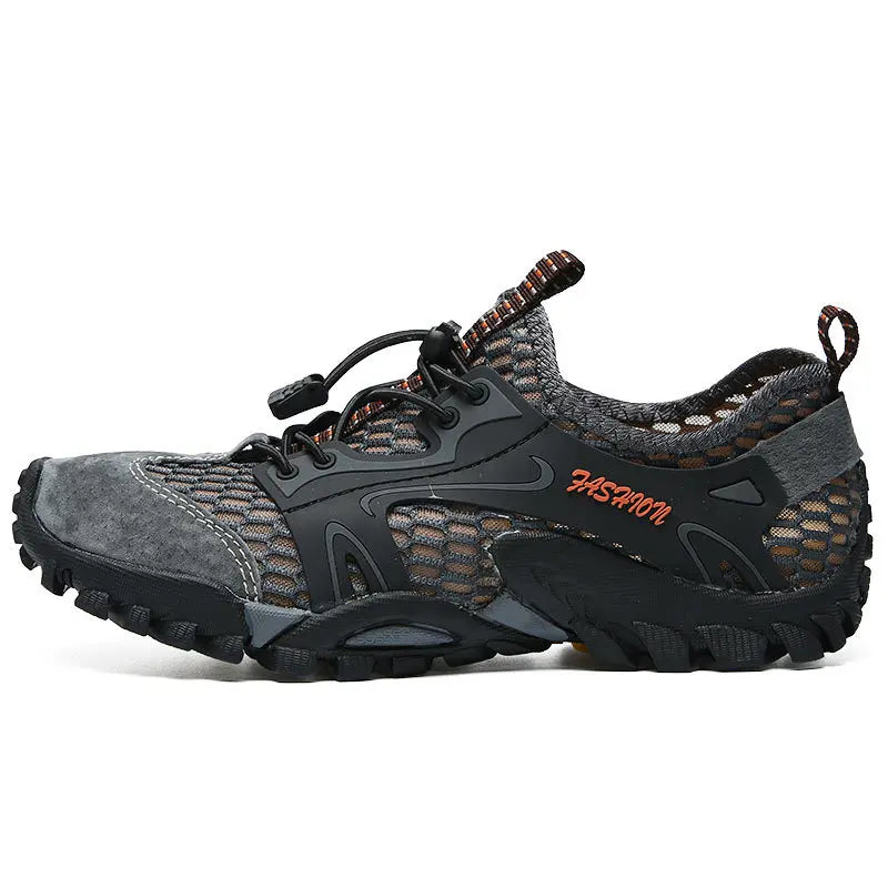Chaussures de sport outdoor pour homme très vendues : chaussures d'escalade, de randonnée, de plage et de rivière, chaussures de sport décontractées, pointures 38 à 48#
