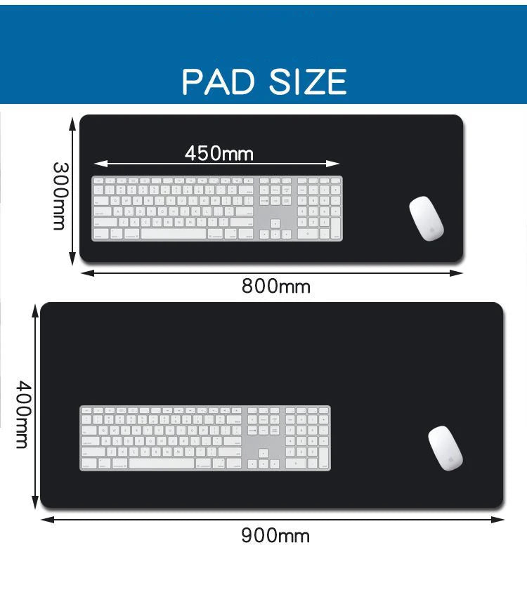 Paladins Mouse pad 900x400 gaming accessories computer keyboard gamer Designed specifically for e-sports games mousepad 30x80