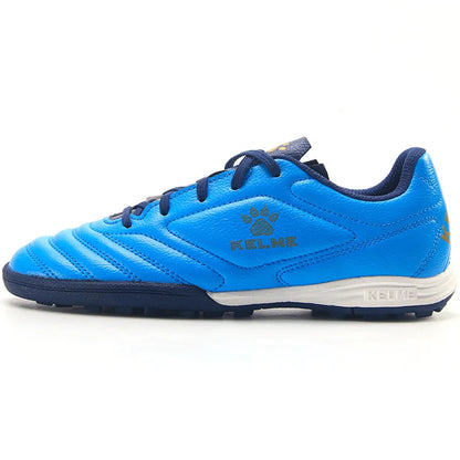 Chaussures de football KELME Men Training TF pour gazon artificiel, antidérapantes, pour jeunes, chaussures de sport AG 871701