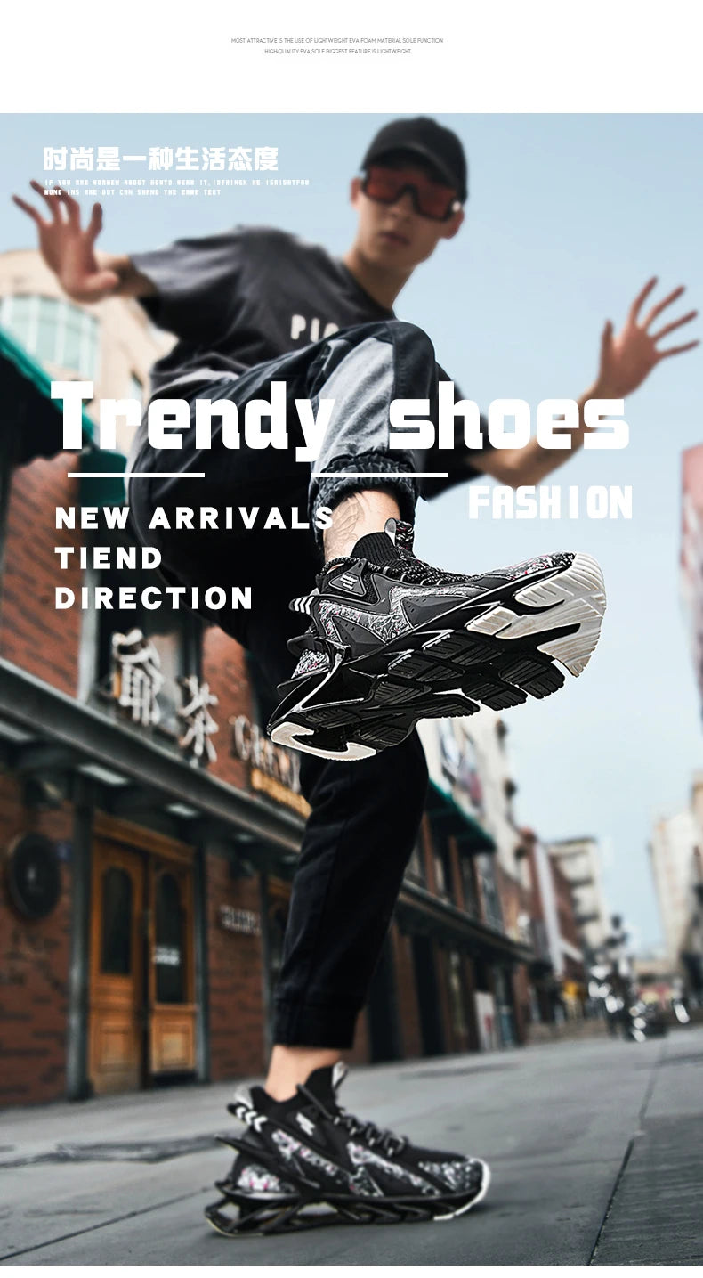 Shoes men Sneakers Male casual Mens Shoes tenis Luxury shoes Trainer Race Breathable Shoes fashion loafers running Shoes for men