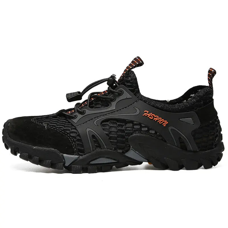 Chaussures de sport outdoor pour homme très vendues : chaussures d'escalade, de randonnée, de plage et de rivière, chaussures de sport décontractées, pointures 38 à 48#