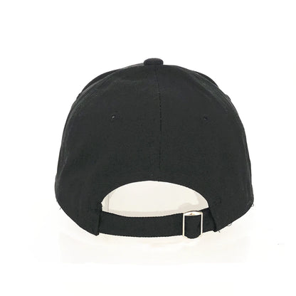 Adjustable Baseball Hat With Ring Outdoor Sports Sun For Women Men Fashion Snapback Cap