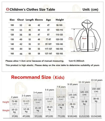 Fortnite Adults Kids Wear Kids Zipper Hoodies Game 3d Print Boys Girls Harajuku Sweatshirt Long Sleeve Tops Teen Clothes