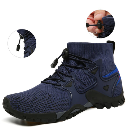 Chaussures de sport outdoor pour homme très vendues : chaussures d'escalade, de randonnée, de plage et de rivière, chaussures de sport décontractées, pointures 38 à 48#