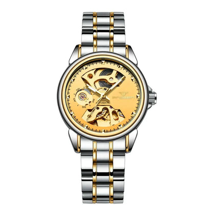 Fashion Luxury Brand Ladies Watches Women Automatic Watches Mechanical Watch Waterproof Luminous Sport Casual Wristwatch