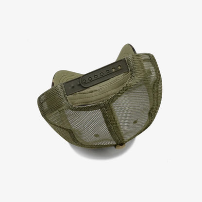 COKK Camouflage-Baseballkappe für Herren, Snapback, Sommermützen für Damen, atmungsaktive Sport-Mesh-Kappe, Sonnenhut, Sonnenschutz, Golf, verstellbar, für Erwachsene