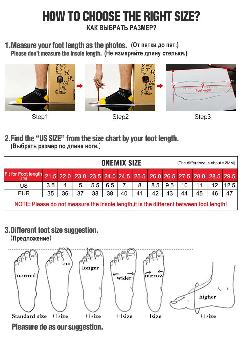 ONEMIX 2025 Carbon Plate Men Women Running Sports Shoes Breathable Cushioning Non-Slip PB Lightweight Rebound Sneakers