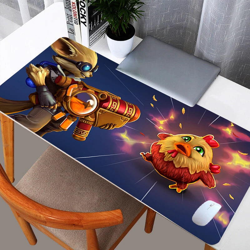 Paladins Mouse pad 900x400 gaming accessories computer keyboard gamer Designed specifically for e-sports games mousepad 30x80