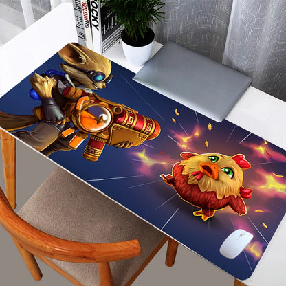 Paladins Mouse pad 900x400 gaming accessories computer keyboard gamer Designed specifically for e-sports games mousepad 30x80