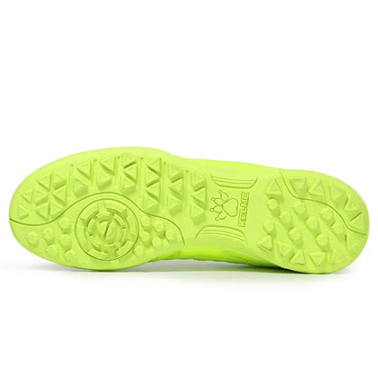 Chaussures de football KELME Men Training TF pour gazon artificiel, antidérapantes, pour jeunes, chaussures de sport AG 871701