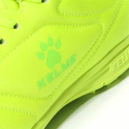 Chaussures de football KELME Men Training TF pour gazon artificiel, antidérapantes, pour jeunes, chaussures de sport AG 871701