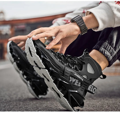 chaussure Hommes chaussures baskets hommes hommes chaussures décontractées tenis chaussures de luxe formateur course blanc cassé chaussures mode mocassins chaussures de course pour hommes