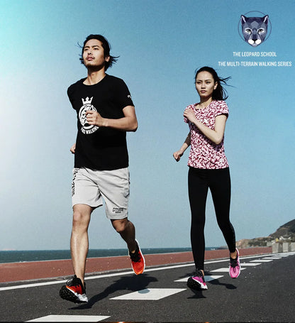 Rax Men's Running Shoes Women Breathable Jogging Shoes Men Lightweight Sneakers Men Gym Shoes Outdoor Sports Shoes Male Zapatos