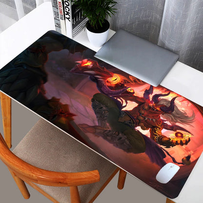 Paladins Mouse pad 900x400 gaming accessories computer keyboard gamer Designed specifically for e-sports games mousepad 30x80