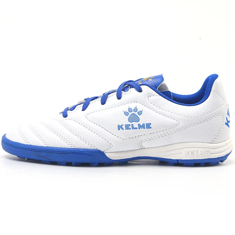 Chaussures de football KELME Men Training TF pour gazon artificiel, antidérapantes, pour jeunes, chaussures de sport AG 871701