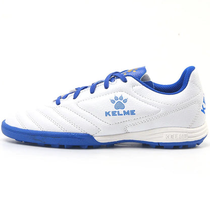 Chaussures de football KELME Men Training TF pour gazon artificiel, antidérapantes, pour jeunes, chaussures de sport AG 871701