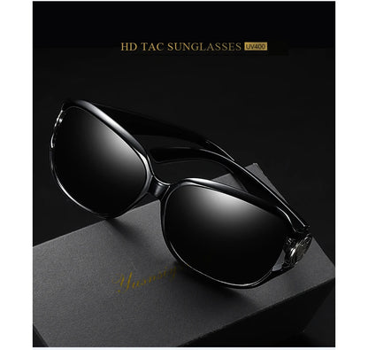 YUNSIYIXING Polarized Women's Sunglasses Butterfly Sunglasses For Women Classic Brand Designer Eyewear Fashion 2023 UV400