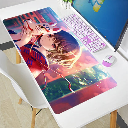 Paladins Mouse pad 900x400 gaming accessories computer keyboard gamer Designed specifically for e-sports games mousepad 30x80