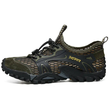 Chaussures de sport outdoor pour homme très vendues : chaussures d'escalade, de randonnée, de plage et de rivière, chaussures de sport décontractées, pointures 38 à 48#