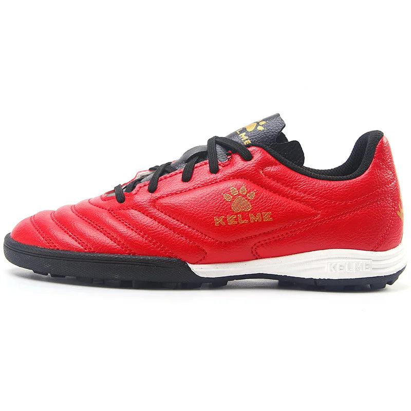 Chaussures de football KELME Men Training TF pour gazon artificiel, antidérapantes, pour jeunes, chaussures de sport AG 871701