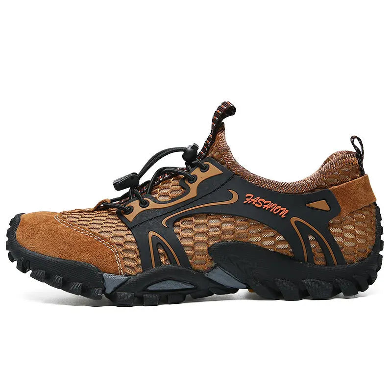 Chaussures de sport outdoor pour homme très vendues : chaussures d'escalade, de randonnée, de plage et de rivière, chaussures de sport décontractées, pointures 38 à 48#