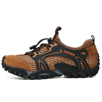 Chaussures de sport outdoor pour homme très vendues : chaussures d'escalade, de randonnée, de plage et de rivière, chaussures de sport décontractées, pointures 38 à 48#