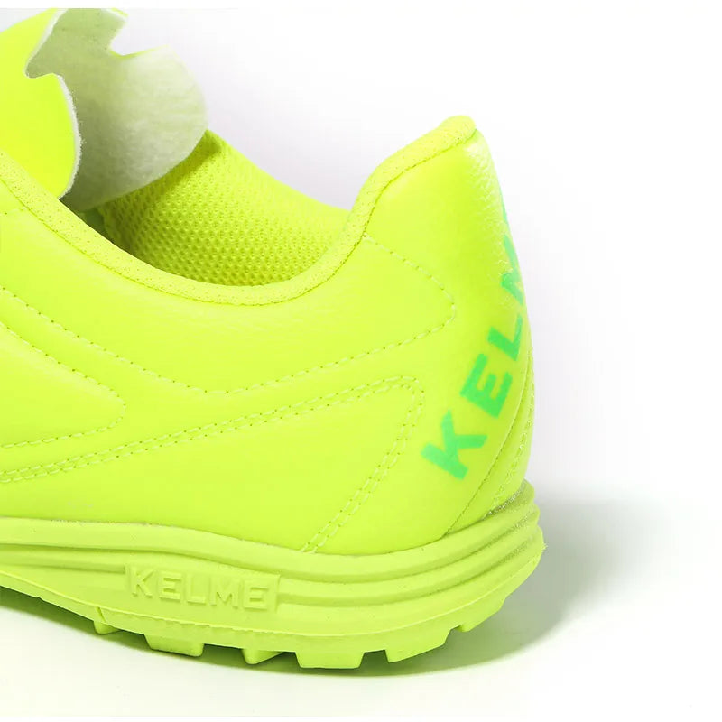 Chaussures de football KELME Men Training TF pour gazon artificiel, antidérapantes, pour jeunes, chaussures de sport AG 871701