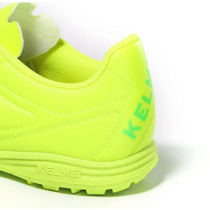 Chaussures de football KELME Men Training TF pour gazon artificiel, antidérapantes, pour jeunes, chaussures de sport AG 871701