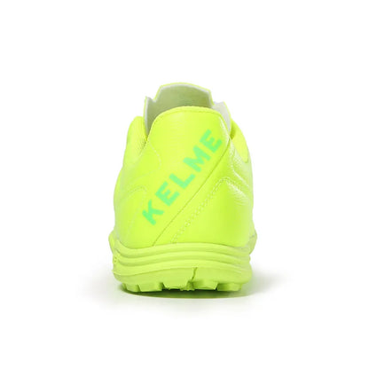 Chaussures de football KELME Men Training TF pour gazon artificiel, antidérapantes, pour jeunes, chaussures de sport AG 871701