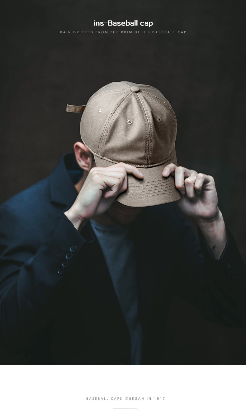Custom Logo Cotton Soft Top Baseball Cap For Women Men Classics Simple Adjustable Dad Hat Outdoor Sport Dad Hats Wholsale